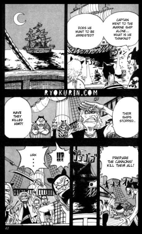 One Piece Chapter 37 13